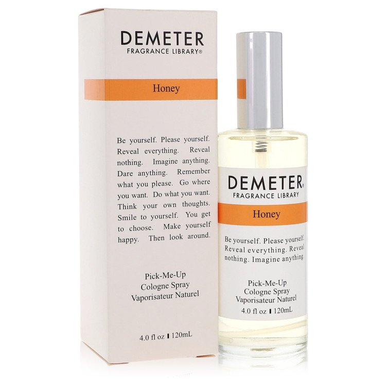 Demeter Honey Perfume By Demeter Cologne Spray Demeter Honey Perfume By Demeter Cologne Spray
