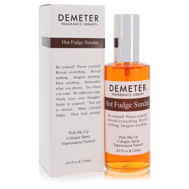 Demeter Hot Fudge Sundae Perfume By Demeter Cologne Spray Demeter Hot Fudge Sundae Perfume By Demeter Cologne Spray