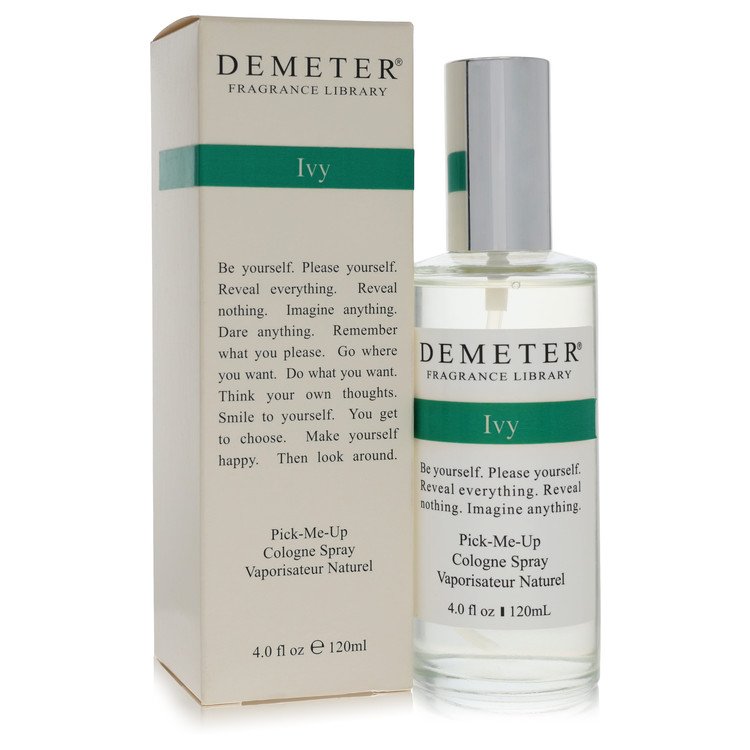 Demeter Ivy Perfume By Demeter Cologne Spray Demeter Ivy Perfume By Demeter Cologne Spray