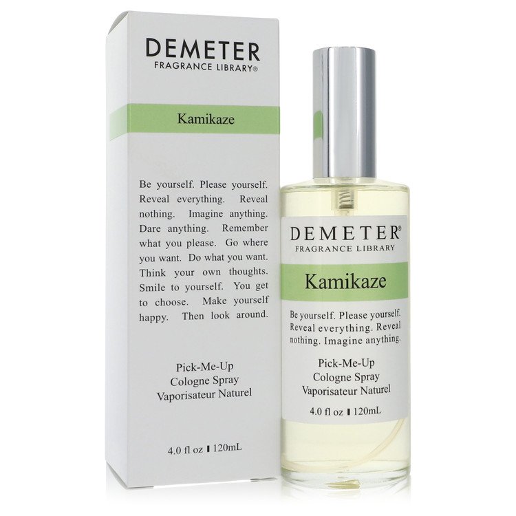 Demeter Kamikaze Cologne By Demeter Cologne Spray (Unisex) Demeter Kamikaze Cologne By Demeter Cologne Spray (Unisex)