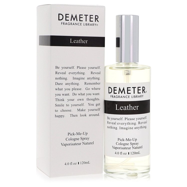 Demeter Leather Perfume By Demeter Cologne Spray Demeter Leather Perfume By Demeter Cologne Spray