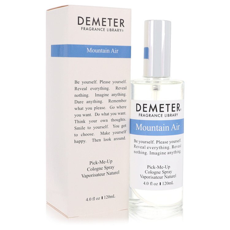 Demeter Mountain Air Perfume By Demeter Cologne Spray Demeter Mountain Air Perfume By Demeter Cologne Spray