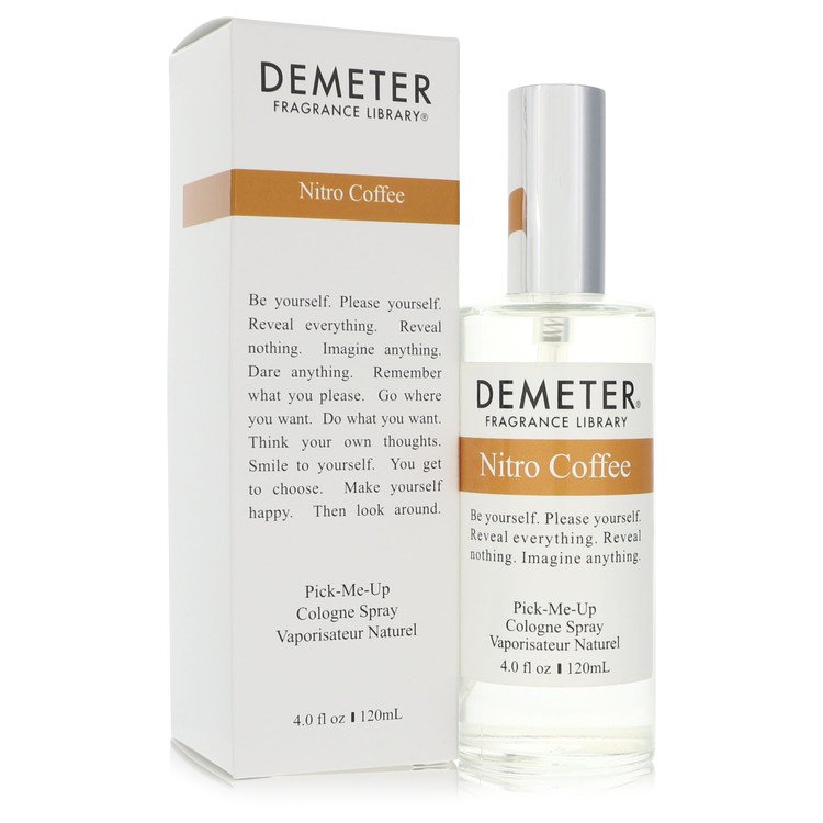 Demeter Nitro Coffee Perfume By Demeter Cologne Spray (Unisex) Demeter Nitro Coffee Perfume By Demeter Cologne Spray (Unisex)