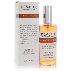 Demeter Nutmeg Ice Cream Perfume By Demeter Cologne Spray