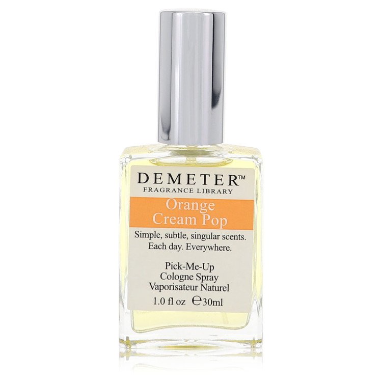 Demeter Orange Cream Pop Perfume By Demeter Cologne Spray Demeter Orange Cream Pop Perfume By Demeter Cologne Spray