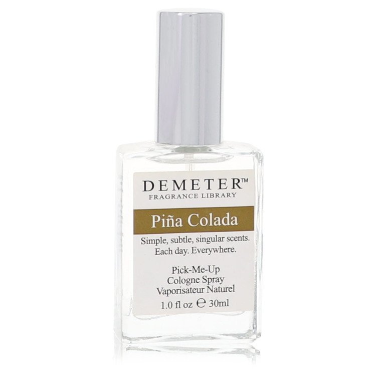Demeter Pina Colada Perfume By Demeter Cologne Spray Demeter Pina Colada Perfume By Demeter Cologne Spray