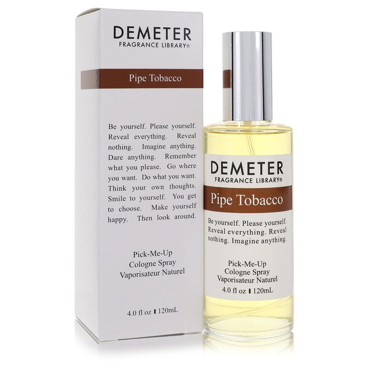 Demeter Pipe Tobacco Perfume By Demeter Cologne Spray Demeter Pipe Tobacco Perfume By Demeter Cologne Spray