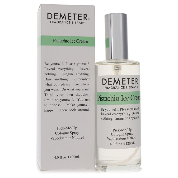 Demeter Pistachio Ice Cream Perfume By Demeter Cologne Spray Demeter Pistachio Ice Cream Perfume By Demeter Cologne Spray