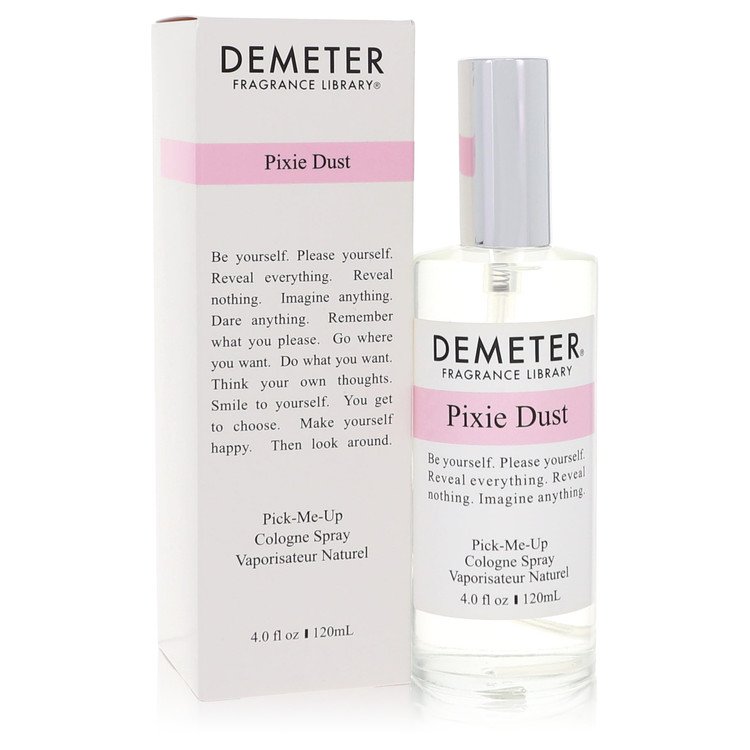 Demeter Pixie Dust Perfume By Demeter Cologne Spray Demeter Pixie Dust Perfume By Demeter Cologne Spray