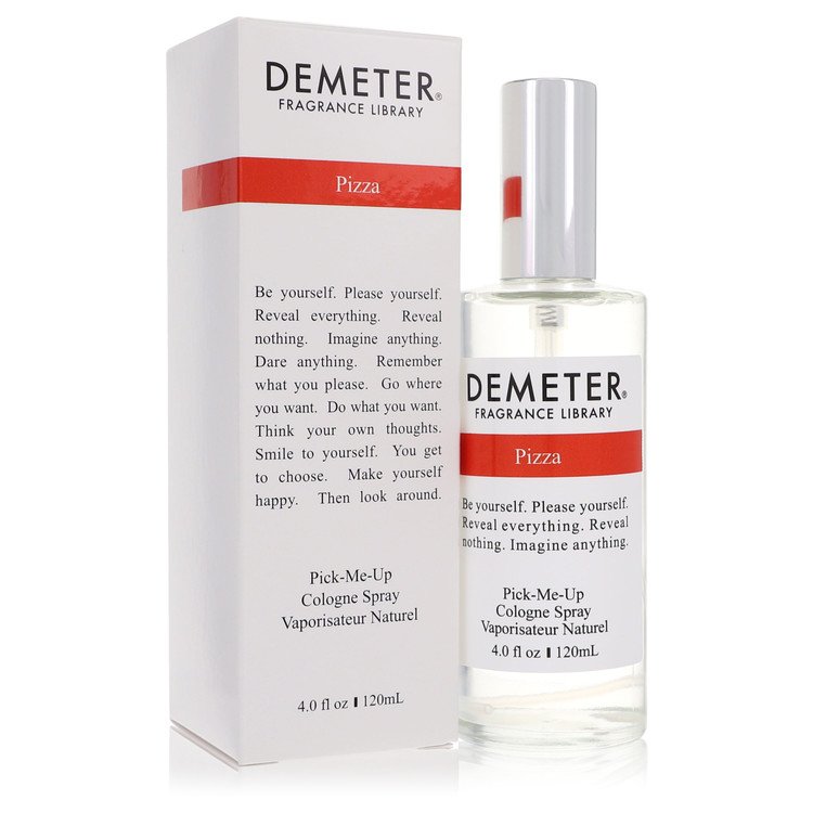 Demeter Pizza Perfume By Demeter Cologne Spray Demeter Pizza Perfume By Demeter Cologne Spray