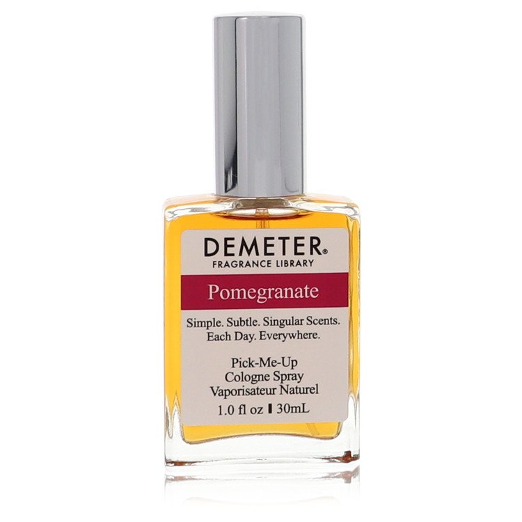 Demeter Pomegranate Perfume By Demeter Cologne Spray Demeter Pomegranate Perfume By Demeter Cologne Spray