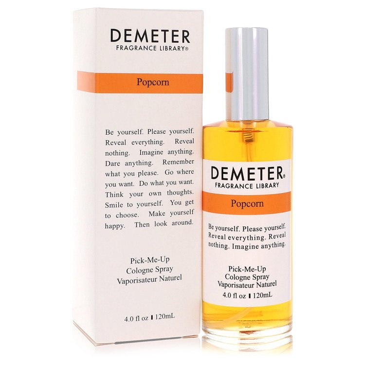Demeter Popcorn Perfume By Demeter Cologne Spray Demeter Popcorn Perfume By Demeter Cologne Spray