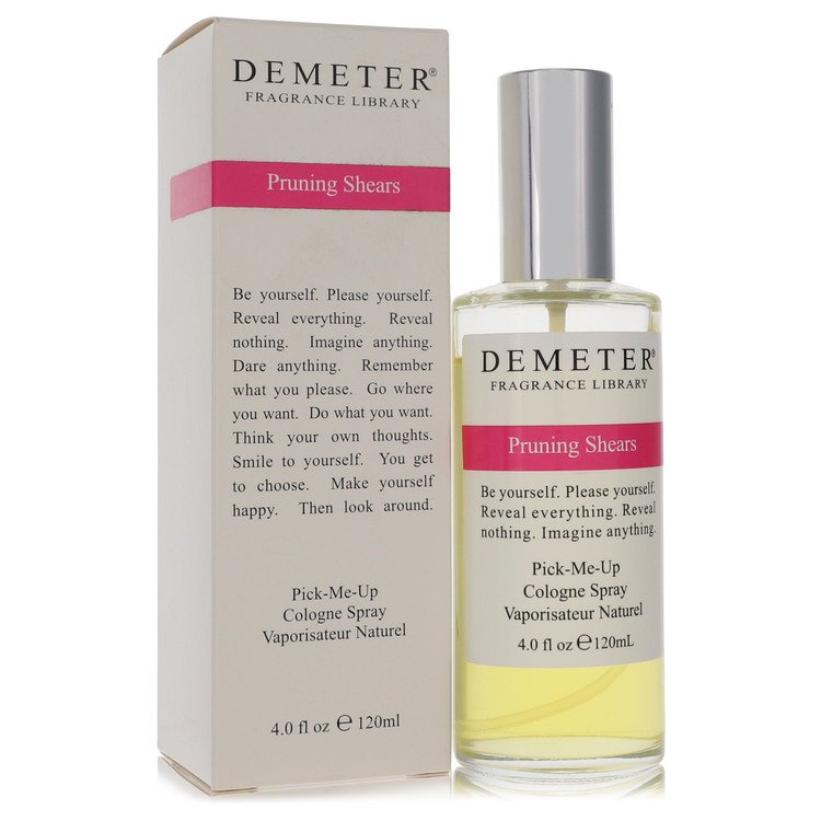 Demeter Pruning Shears Perfume By Demeter Cologne Spray Demeter Pruning Shears Perfume By Demeter Cologne Spray
