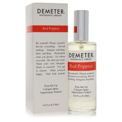 Demeter Red Poppies Perfume By Demeter Cologne Spray