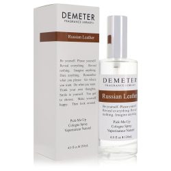 Demeter Russian Leather Perfume By Demeter Cologne Spray