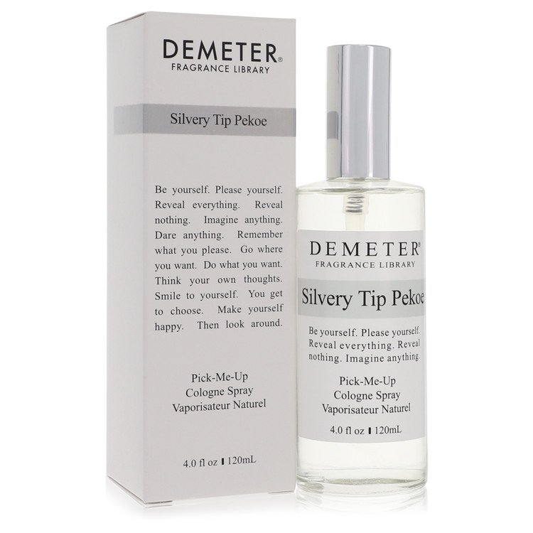 Demeter Silvery Tip Pekoe Perfume By Demeter Cologne Spray Demeter Silvery Tip Pekoe Perfume By Demeter Cologne Spray