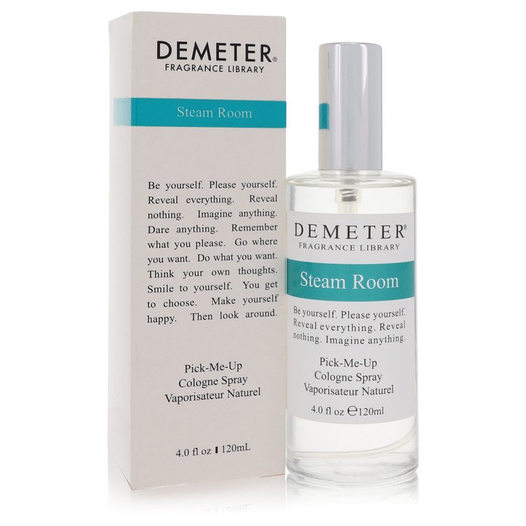 Demeter Steam Room Perfume By Demeter Cologne Spray Demeter Steam Room Perfume By Demeter Cologne Spray