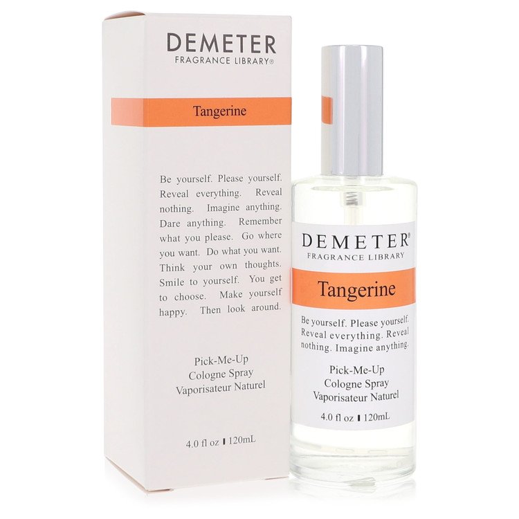 Demeter Tangerine Perfume By Demeter Cologne Spray Demeter Tangerine Perfume By Demeter Cologne Spray