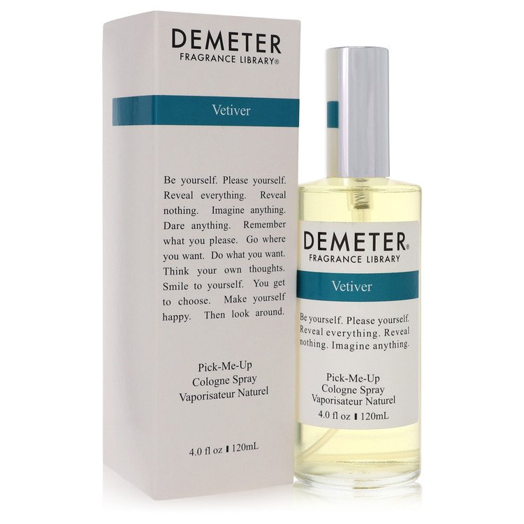 Demeter Vetiver Perfume By Demeter Cologne Spray Demeter Vetiver Perfume By Demeter Cologne Spray