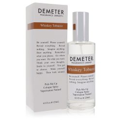 Demeter Whiskey Tobacco Cologne By Demeter Cologne Spray