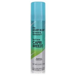 Designer Imposters Capri Breeze Perfume By Parfums De Coeur Body Spray