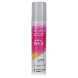 Designer Imposters Ink'd Perfume By Parfums De Coeur Body Spray