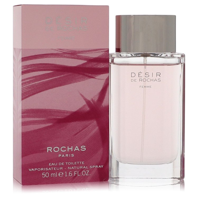 Desir De Rochas Perfume By Rochas Eau De Toilette Spray Desir De Rochas Perfume By Rochas Eau De Toilette Spray