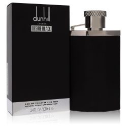Desire Black London Cologne By Alfred Dunhill Eau De Toilette Spray