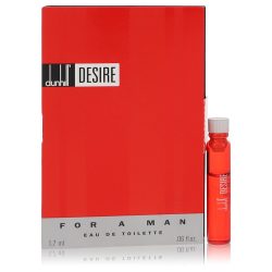 Desire Cologne By Alfred Dunhill Vial (sample)