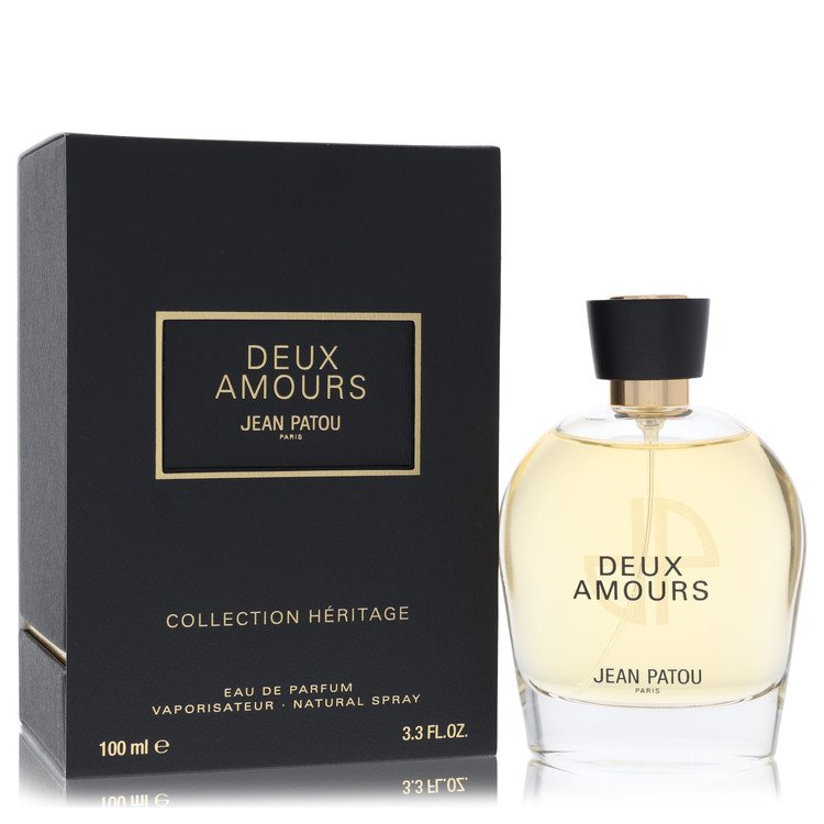 Deux Amours Perfume By Jean Patou Eau DE Parfum Spray Deux Amours Perfume By Jean Patou Eau DE Parfum Spray