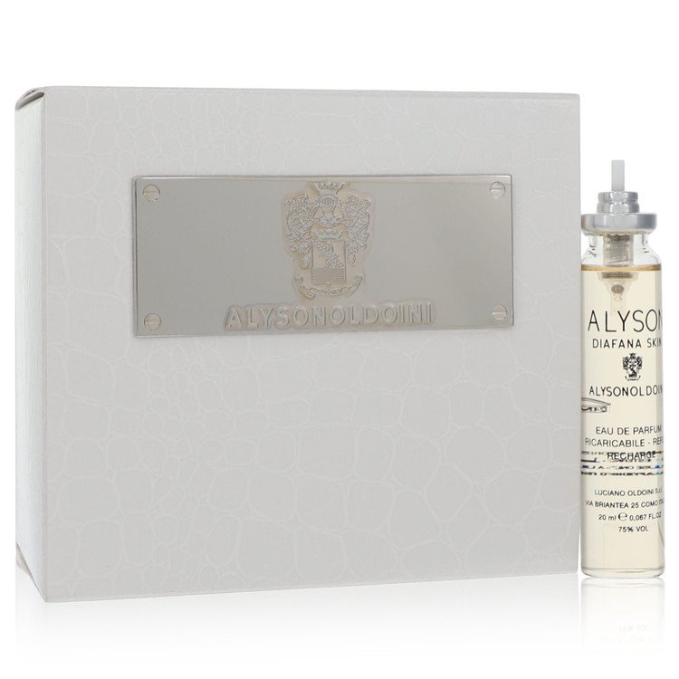 Diafana Skin Perfume By Alyson Oldoini Eau De Parfum Spray Refill Diafana Skin Perfume By Alyson Oldoini Eau De Parfum Spray Refill