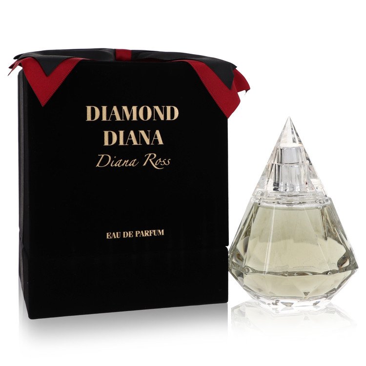 Diamond Diana Ross Perfume By Diana Ross Eau De Parfum Spray Diamond Diana Ross Perfume By Diana Ross Eau De Parfum Spray