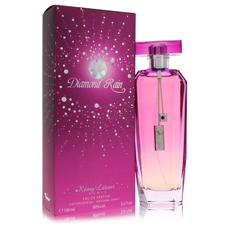 Diamond Rain Perfume By Remy Latour Eau De Parfum Spray Diamond Rain Perfume By Remy Latour Eau De Parfum Spray