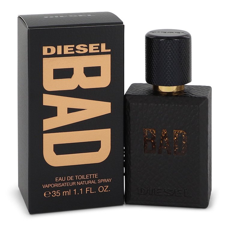 Diesel Bad Cologne By Diesel Eau De Toilette Spray Diesel Bad Cologne By Diesel Eau De Toilette Spray