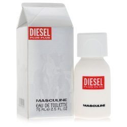 Diesel Plus Plus Cologne By Diesel Eau De Toilette Spray