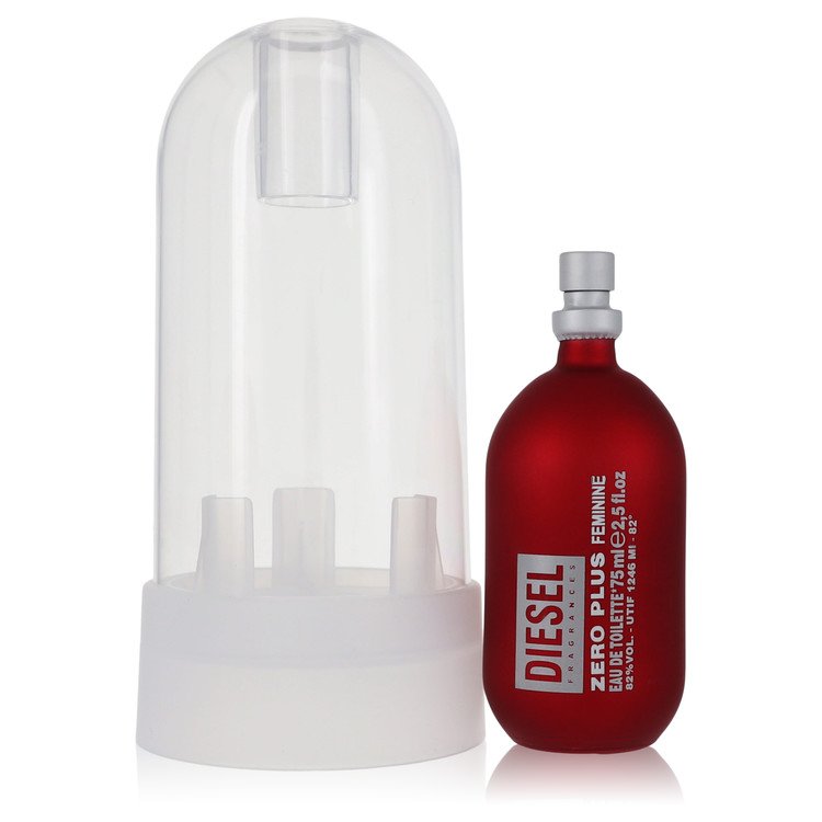 Diesel Zero Plus Perfume By Diesel Eau De Toilette Spray Diesel Zero Plus Perfume By Diesel Eau De Toilette Spray