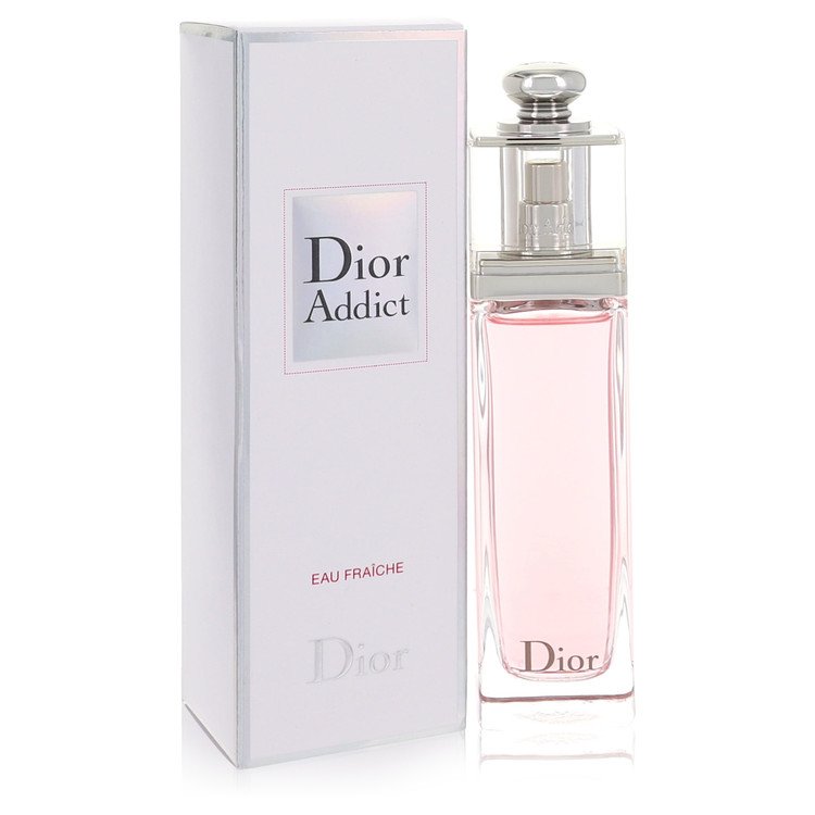 Dior Addict Perfume By Christian Dior Eau Fraiche Spray Dior Addict Perfume By Christian Dior Eau Fraiche Spray