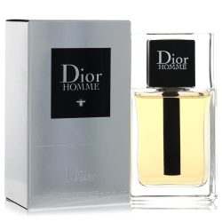 Dior Homme Cologne By Christian Dior Eau De Toilette Spray (New Packaging 2020)