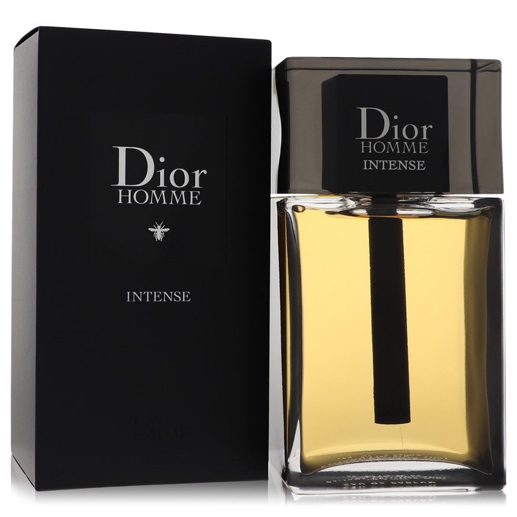 Dior Homme Intense Cologne By Christian Dior Eau De Parfum Spray Dior Homme Intense Cologne By Christian Dior Eau De Parfum Spray