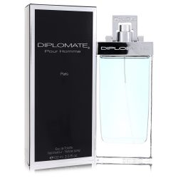Diplomate Pour Homme Cologne By Paris Bleu Eau De Toilette Spray