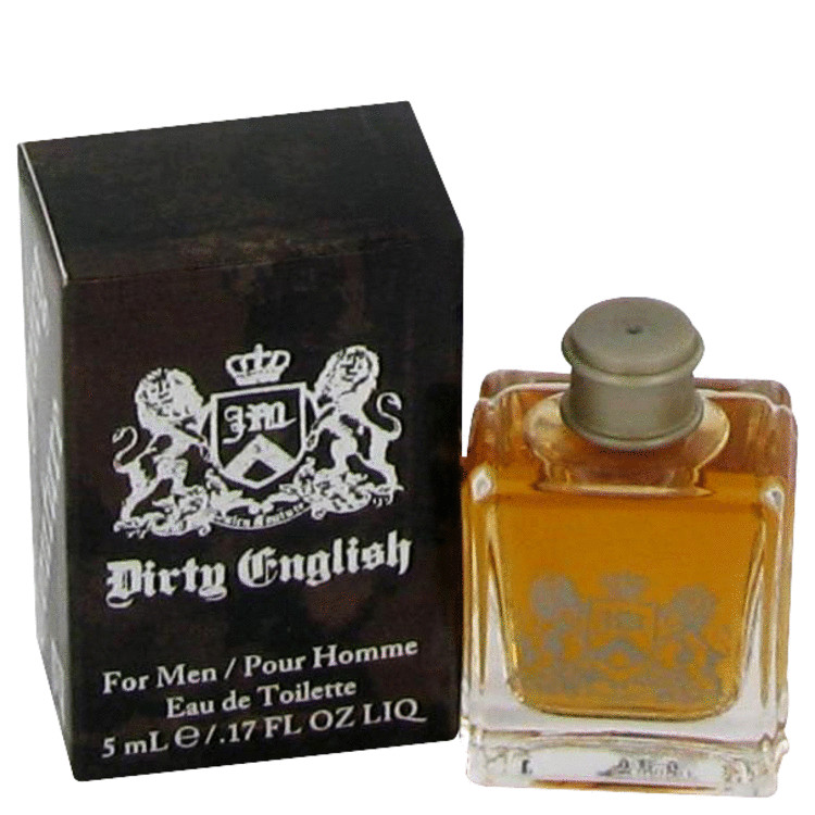 Dirty English Cologne By Juicy Couture Mini EDT Dirty English Cologne By Juicy Couture Mini EDT