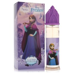 Disney Frozen Anna Perfume By Disney Eau De Toilette Spray (Castle Packaging)