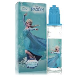 Disney Frozen Elsa Perfume By Disney Eau De Toilette Spray (Castle Packaging)