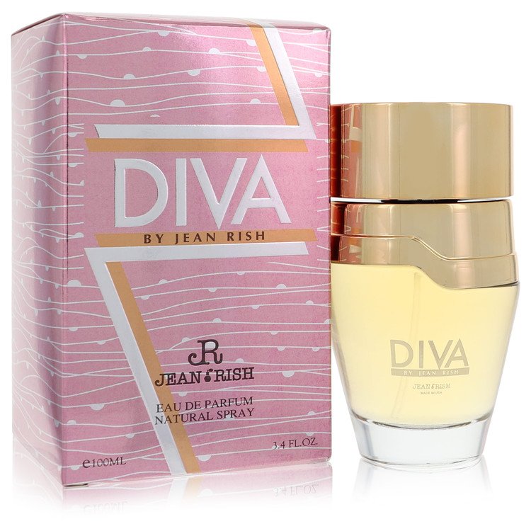 Diva By Jean Rish Perfume By Jean Rish Eau De Parfum Spray Diva By Jean Rish Perfume By Jean Rish Eau De Parfum Spray