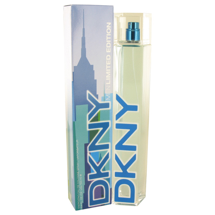 Dkny Summer Cologne By Donna Karan Energizing Eau De Cologne Spray (2016) Dkny Summer Cologne By Donna Karan Energizing Eau De Cologne Spray (2016)