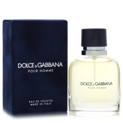 Dolce & Gabbana Cologne By Dolce & Gabbana Eau De Toilette Spray