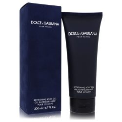 Dolce & Gabbana Cologne By Dolce & Gabbana Refreshing Body Gel