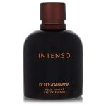 Dolce & Gabbana Intenso Cologne By Dolce & Gabbana Eau De Parfum Spray (Tester)