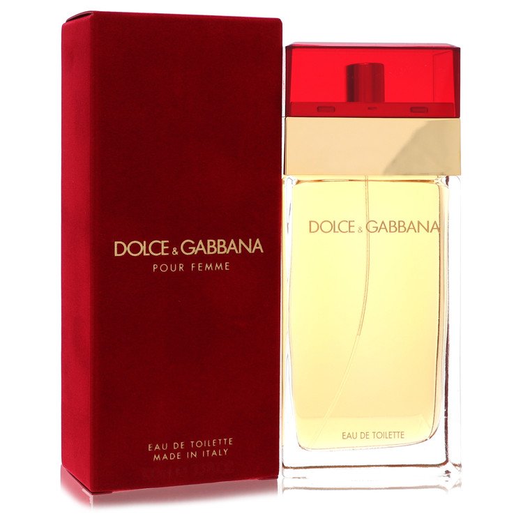 Dolce & Gabbana Perfume By Dolce & Gabbana Eau De Toilette Spray Dolce & Gabbana Perfume By Dolce & Gabbana Eau De Toilette Spray