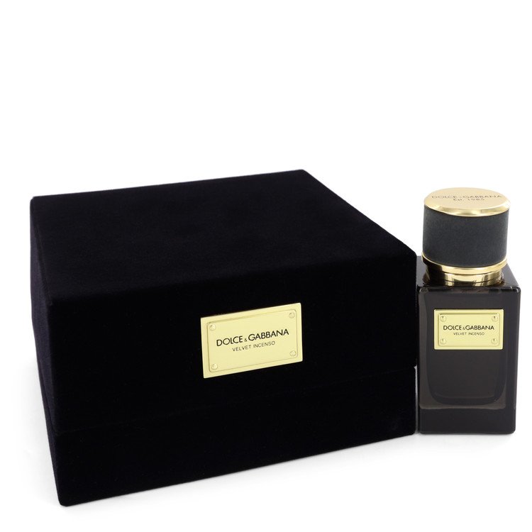 Dolce & Gabbana Velvet Incenso Perfume By Dolce & Gabbana Eau De Parfum Spray Dolce & Gabbana Velvet Incenso Perfume By Dolce & Gabbana Eau De Parfum Spray